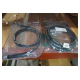*2* Hydraulic Jack Hoses
