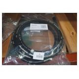 *2* Hydraulic Jack Hoses
