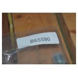 *2* Hydraulic Jack Hoses