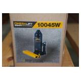 Omega Lift 10045W 4-Ton Bottle Jack