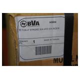 BVA H5504 55-Ton 4" Stroke Single Acting Hydraulic Cylinder