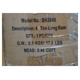 Blackhawk BH2045 4-Ton Long Ram Jack