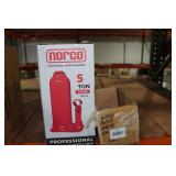 Norco 76505 5-Ton Professional Hydraulic Bottle Jack