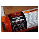 Norco 4510042B Air/Hydraulic Pump