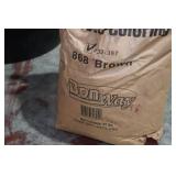 Bon 32-197 Integral Concrete Pigment - Brown