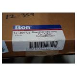 Bon 12-359 Rebar Cutter Bender with Handle