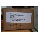 Bon 12-359 Rebar Cutter Bender with Handle