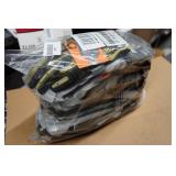 Watson Gloves 010BK-S Impact Gloves - Small