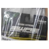 Watson Gloves 010BK-S Impact Gloves - Small