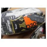 Watson Gloves 010BK-S Impact Gloves - Small
