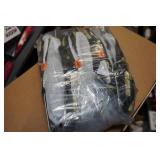 Watson Gloves 010BK-L Impact Gloves - Large