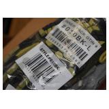 Watson Gloves 010BK-L Impact Gloves - Large