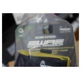 Watson Gloves 010BK-L Impact Gloves - Large