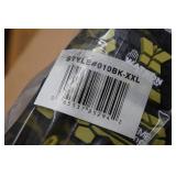 Watson Gloves 010BK-XXL Impact Gloves - XXL