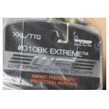 Watson Gloves 010BK-XXL Impact Gloves - XXL