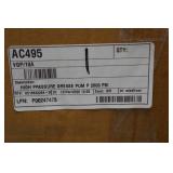 Aurora AC495 High Pressure Grease Pump 2000 PSI