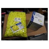 Sellstrom Foam Earplugs