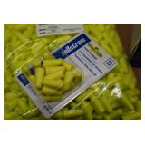 Sellstrom Foam Earplugs