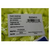 Sellstrom Foam Earplugs