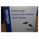 Sellstrom Reusable Earplugs