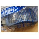 *2* Sellstrom Safety Goggles