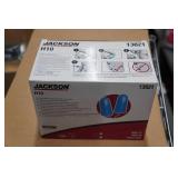 Jackson 13821 H10 Earplugs