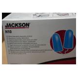 Jackson 13821 H10 Earplugs