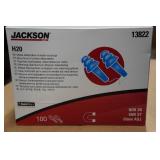 Jackson 13822 H20 Earplugs
