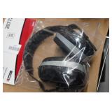 *2* Jackson H70 Onyx Earmuffs