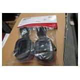 Jackson Vibe 25 Hard Hat Mount Earmuffs