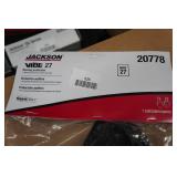 Jackson Vibe 27 Hard Hat Mount Earmuffs