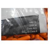 Jackson 25708 H10 Earplugs