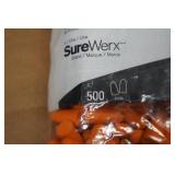 Jackson 25708 H10 Earplugs
