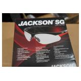*12* Jackson SG Series Safety Glasses