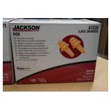 Jackson H20 Earplugs