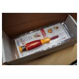 *3* Wiha Slimline Pop-Up 7-Piece Screwdriver Sets