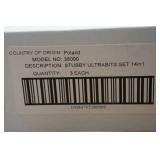 *3* Wiha Stubby Ultra Bit Sets