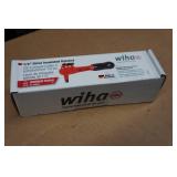 Wiha 1/4" Drive Insulated Ratchet
