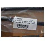 Aurora 12" & 18" Flex Hoses