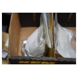 Aurora 12" & 18" Flex Hoses