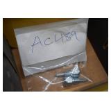 Aurora 12" & 18" Flex Hoses