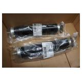 Aurora Suction Guns with 12" Vinyl Hose
