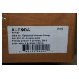 Aurora Air Operated Grease Pump for 120lb Grease Pails