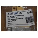 Aurora Paintbrushes