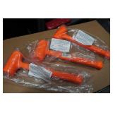 *3* Aurora 8oz Dead Blow Hammers