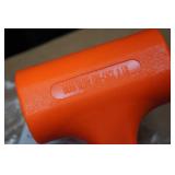 Aurora 1 & 2lb Dead Blow Hammers