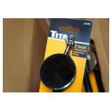*5* Titan 2" Telescoping Inspection Mirrors