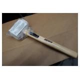 Aurora 16oz Rubber Mallet