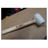 Aurora 16oz Rubber Mallet