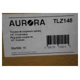 *5* Aurora Plug Quick Coupler Kits